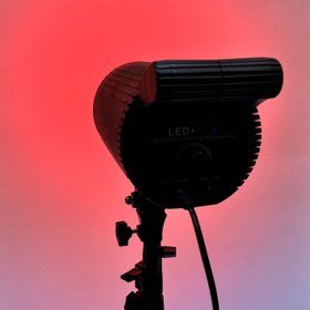 تصویر ویدیو لایت RGBW600 