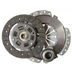 تصویر دیسک و صفحه کلاچ هیوندای النترا جنیون پارت (GENUINE PARTS) 