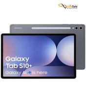 تصویر تبلت سامسونگ S10 Plus 5G X826 | حافظه 256 رم 12 گیگابایت Samsung Galaxy Tab S10 Plus 5G X826 256/12 GB