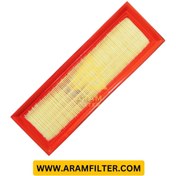 تصویر فیلتر هوا پژو 405 