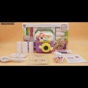 تصویر دوربین چاپی 