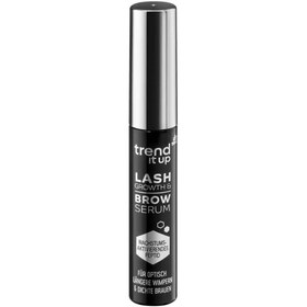 تصویر سرم تقویت مژه و ابرو trend IT UP trend it up Wimpern und Brauenserum Lash Growth & Brow Serum 8ml