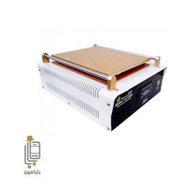 تصویر سپراتور ۱۴ اینچ M-TRIANGLE مدل CP-201 