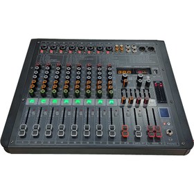 تصویر پاور میکسر ساندکو SOUNDCO PM3808 SOUNDCO PM3808 Power Mixer