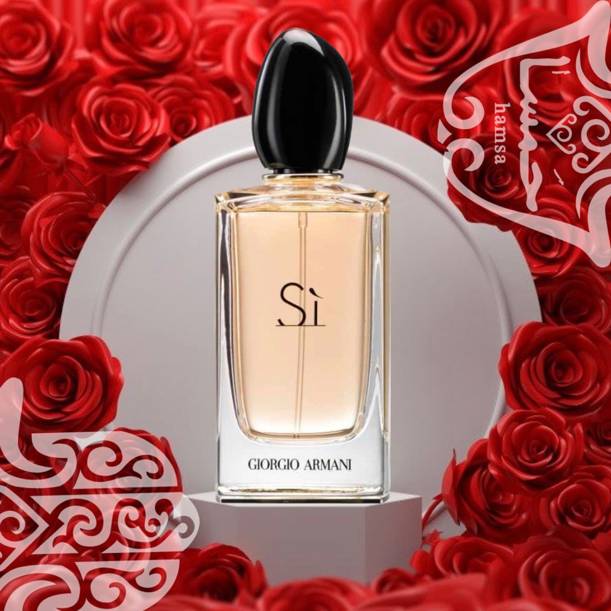 GIORGIO ARMANI Si Eau de Parfum