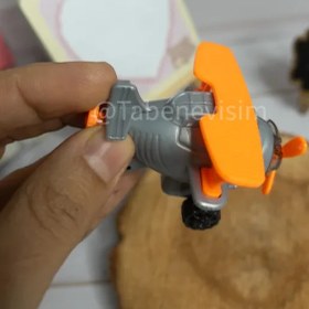 تصویر تراش هواپیما 