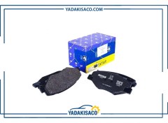 تصویر لنت ترمز جلو سمند ملی و دنا تکستار 