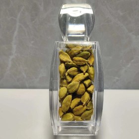 تصویر ظرف کریستال هل اکبر 25 گرم 25 grams of cardamom