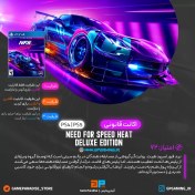 تصویر بازی Need for Speed Heat Deluxe Edition PS5/PS4 اکانت قانونی 