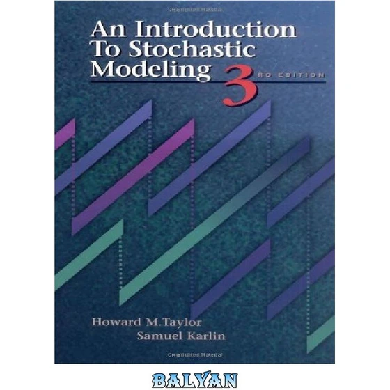 خرید و قیمت دانلود کتاب An Introduction To Stochastic Modeling, Third ...