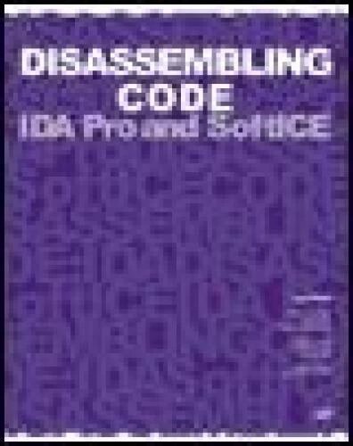 خرید و قیمت خرید و دانلود نسخه کامل کتاب Disassembling Code: IDA Pro ...