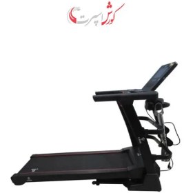 تصویر تردمیل خانگی I RUN مدل K11480m چندکاره I RUN Home treadmil GB-K11480m