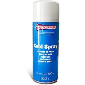 تصویر اسپری خنک‌کننده (cold spray) 