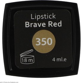 تصویر رژ لب این لی Brave Red شماره 350 ILAY Lipstick Brave Red 350