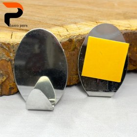 تصویر هوک 2 عددی استیل 