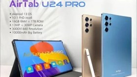 تصویر تبلت ایر U24 Pro | حافظه 1 ترابایت رم 16 گیگابایت Air Tab U24 Pro 1T/16 GB