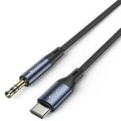 تصویر کابل تبدیل برند یسیدو مدل جک به تایپ سی/YAU36 3302