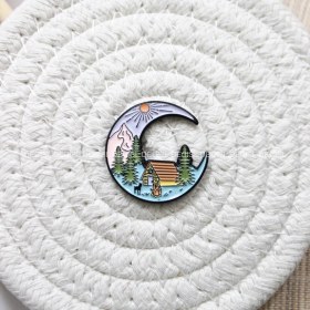 تصویر پین طبیعت - کد486 