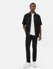 تصویر شلوار جین باریک - براد جین 