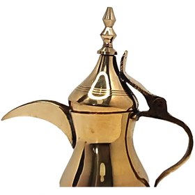 تصویر دله قهوه جوش عربی رسلان Raslan Arabic coffee pot