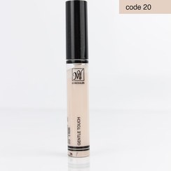 تصویر کانسیلر مای مدل جنتل تاچ بلک دایموند شماره 20 