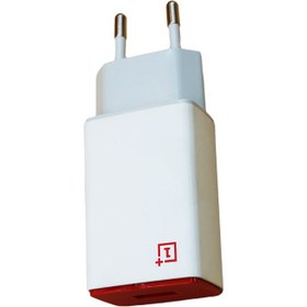 تصویر شارژر دیواری ONEPLUS AY0520 Fast اورجینال ONEPLUS Wall Charger Fast Charging AY0520