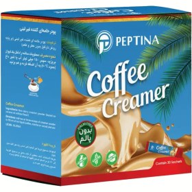 تصویر کافی میت خالص 30 عددی پپتینا 