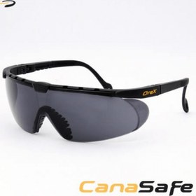 تصویر عینک ایمنی OREX کاناسیف safety-glasses-OREX-CANASAFE