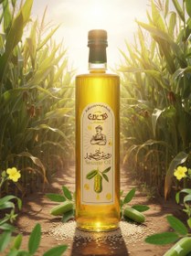 تصویر روغن ارده کنجد 