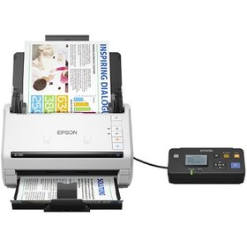 تصویر اسکنر بایگانی اپسون EPSON مدل DS-530II 