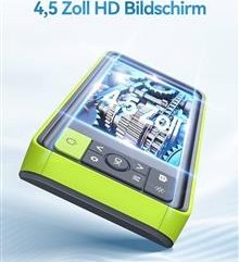 تصویر دوربین آندوسکوپی ANYKIT MS450-NTC 