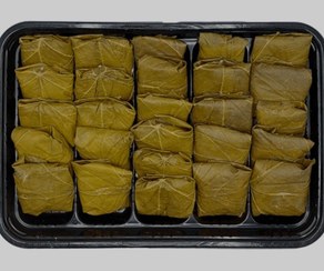 تصویر دلمه نیمه آماده 