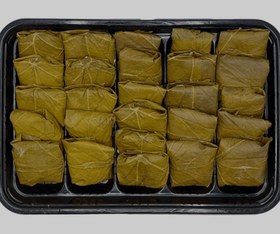 تصویر دلمه نیمه آماده 