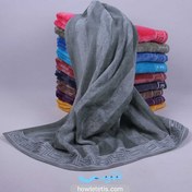 تصویر حوله حمام ماندگار مدل ۱۱۴۶ سایز بزرگ 