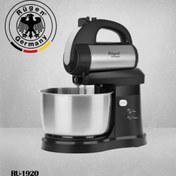 تصویر همزن و خمیر زن حرفه ای مارک روگن مدل RU-1920 Mark Rogen professional mixer and kneader model RU-1920