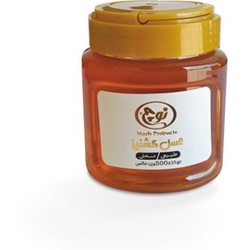 تصویر عسل نوچ گشنیز 500 گرم 