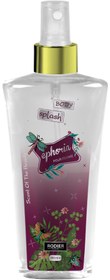 تصویر رودیر بادی اسپلش ایفوریا 250 میل BODY SPLASH EPHORIA