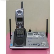 تصویر تلفن بی‌سیم پاناسونیک مدل KX-TG5210 