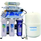 تصویر دستگاه تصفیه کننده آب زینود مدل ATS1205HB 