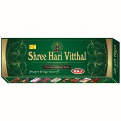 تصویر عود دست ساز هفت چاکرا Shree hari vitthal