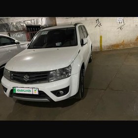 تصویر سوزوکی گرند ویتارا مونتاژ مدل 1397 ا Suzuki Grand-Vitara-ir automatic-2400cc Suzuki Grand-Vitara-ir automatic-2400cc