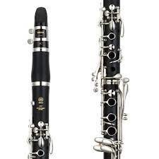 تصویر کلارینت یاماها مدل YCL-255 Yamaha YCL-255 Clarinet