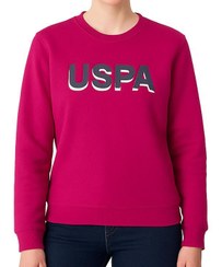 تصویر سویشرت زنانه یو اس پولو مدل 4113B10 