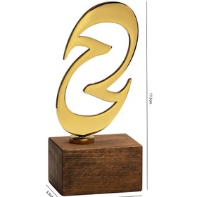 تصویر تندیس ح جیمی 