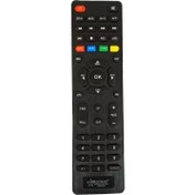 تصویر ریموت کنترل استارست 4090/4070/4080 HD StarSat Remote Control 4090/4070/4080 HD