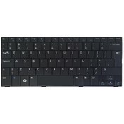 تصویر کیبرد لپ تاپ دل Mini10 مشکی 