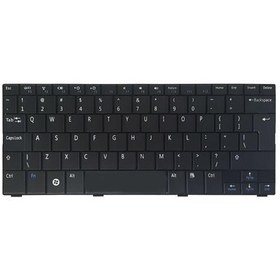 تصویر کیبرد لپ تاپ دل Mini10 مشکی ا Keyboard Laptop Dell Mini10 Keyboard Laptop Dell Mini10