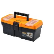 تصویر جعبه ابزار مهر مدل PT13 با ۳ عدد محفظه پلاستیکی 