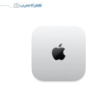 تصویر مینی کامپیوتر اپل مدل Z1JX00034 با پردازنده M4 حافظه ۲۴ گیگابایت و SSD یک ترابایت 