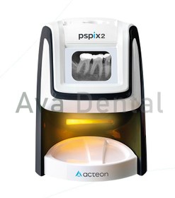 تصویر فسفر پلیت اکتیون ACTEON PSPIX2 ACTEON PSPIX2